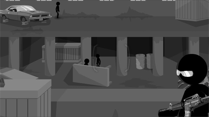 اسکرین شات 4 بازی Sift Heads Reborn