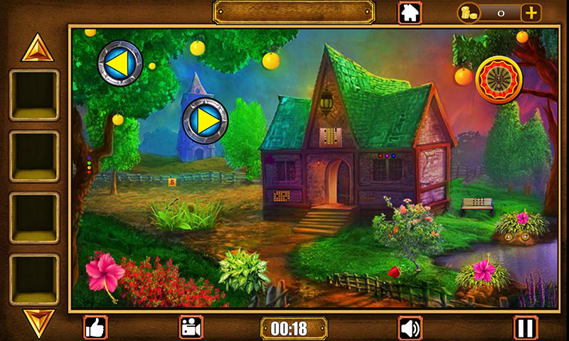 اسکرین شات 5 بازی Escape Room: Hidden Mystery