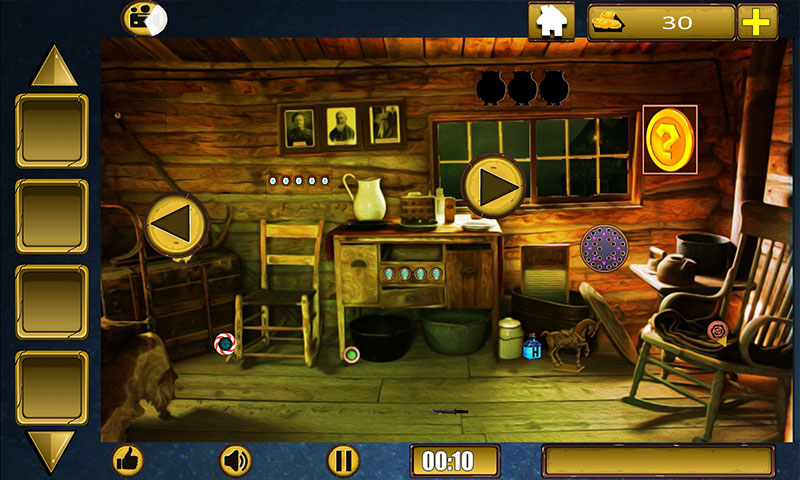 اسکرین شات 5 بازی 101 Doors Escape Mystery Game