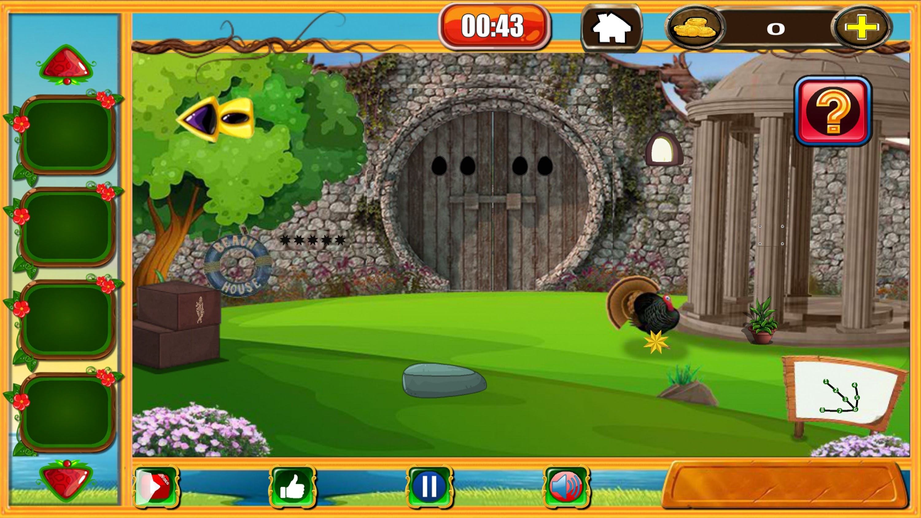 اسکرین شات 7 بازی 101 Doors Escape Mystery Game
