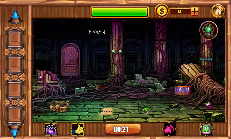 اسکرین شات 4 بازی 100 Doors & Exit: Mystery Room