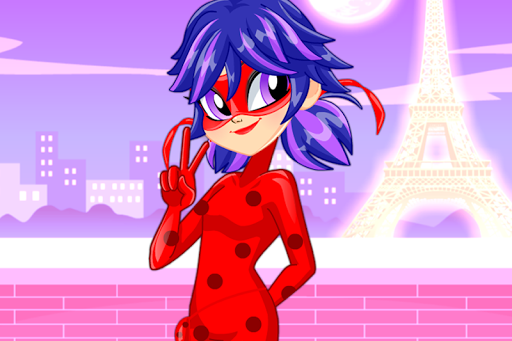 اسکرین شات 1 برنامه Fashion Dress Up