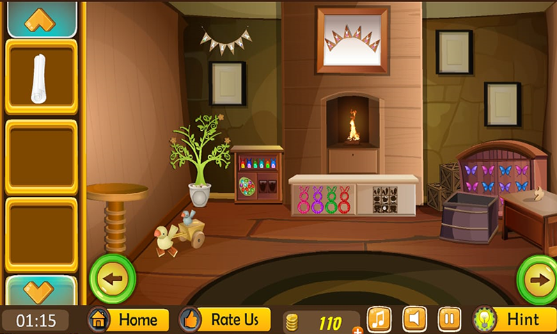 اسکرین شات 5 بازی 101 Room Escape Game - Mystery