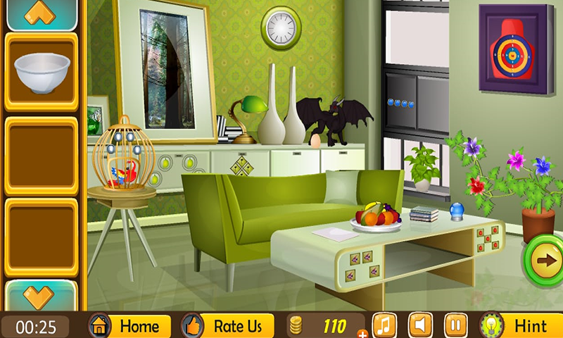 اسکرین شات 1 بازی 101 Room Escape Game - Mystery