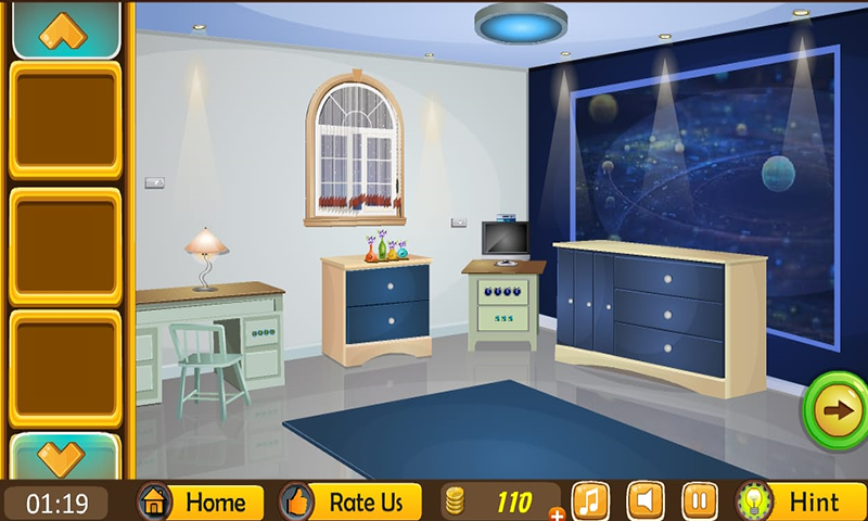 اسکرین شات 7 بازی 101 Room Escape Game - Mystery