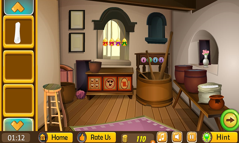 اسکرین شات 3 بازی 101 Room Escape Game - Mystery