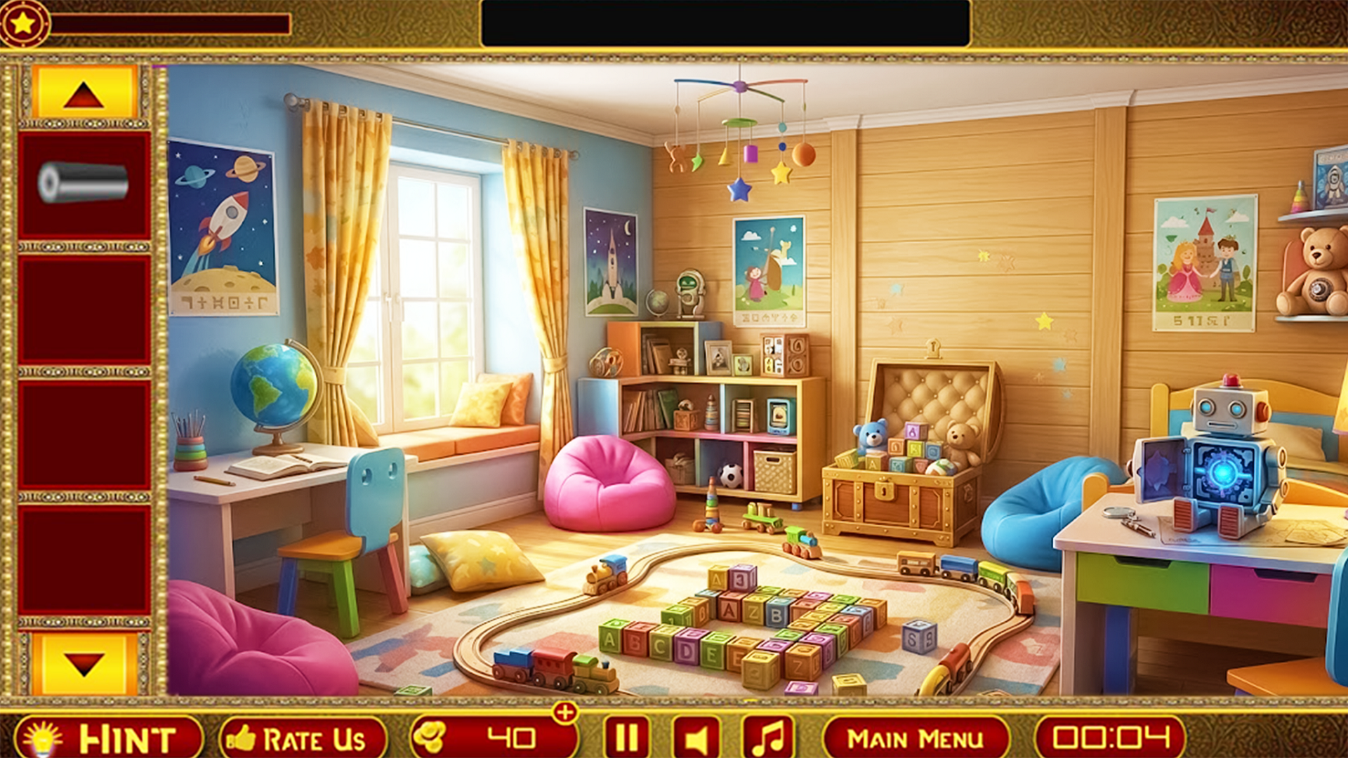 اسکرین شات 3 بازی 501 Room Escape Game - Mystery