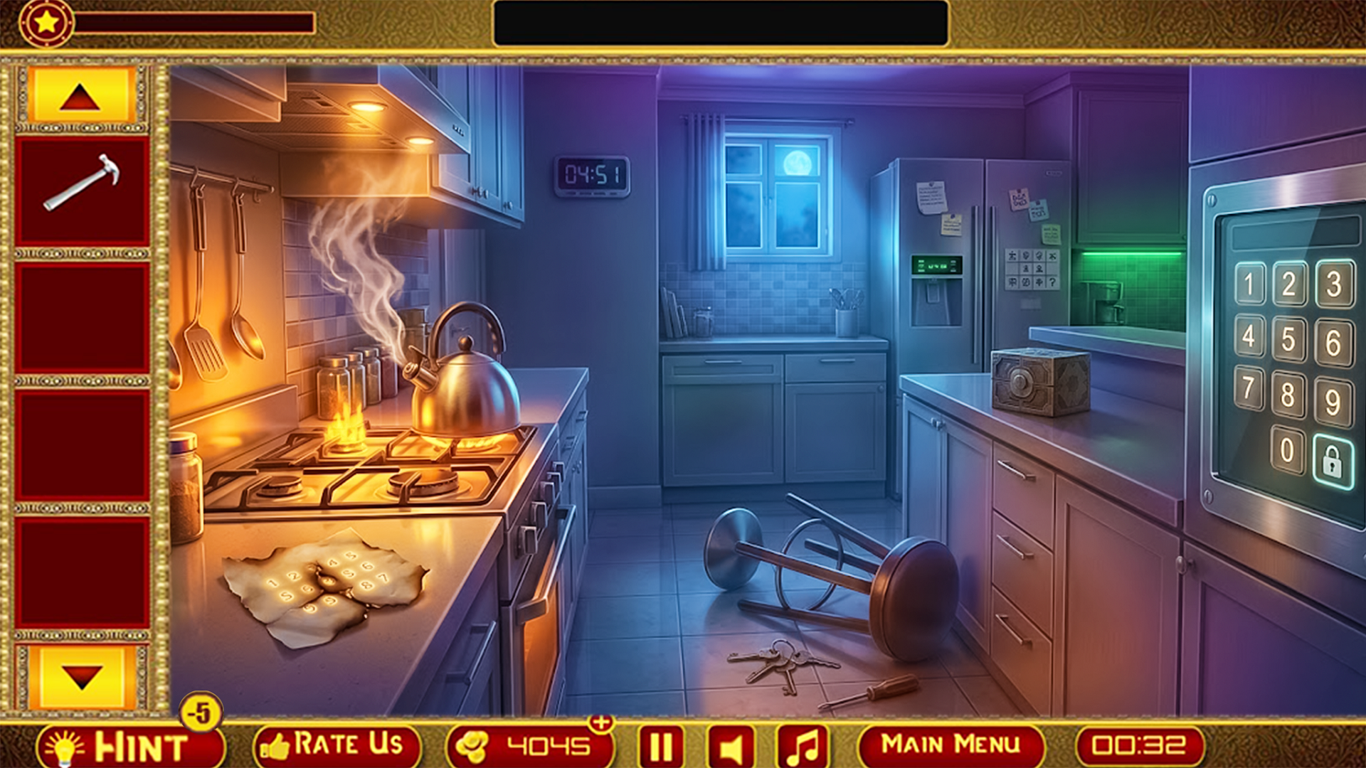 اسکرین شات 8 بازی 501 Room Escape Game - Mystery