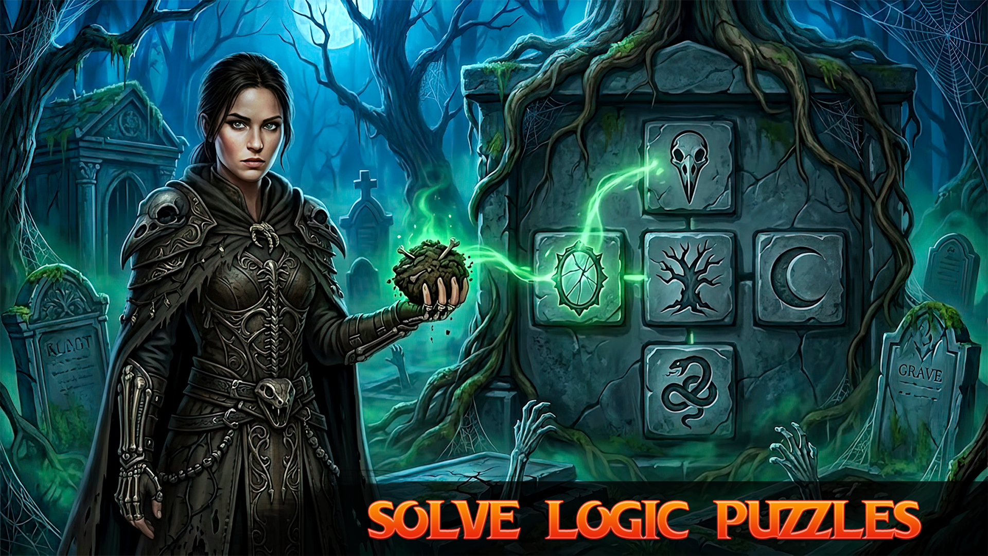 اسکرین شات 2 بازی Escape Room Game Beyond Life