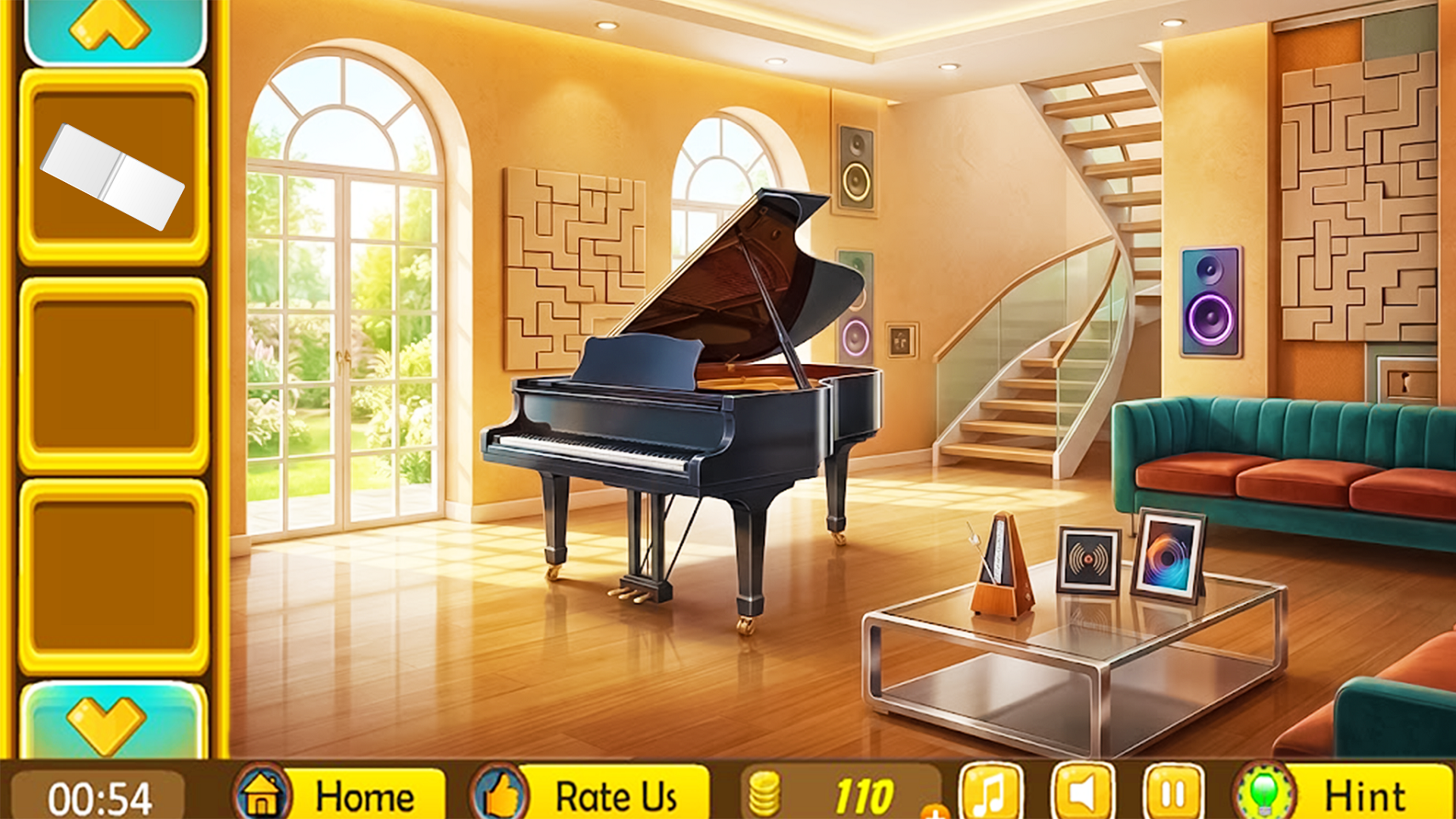 اسکرین شات 6 بازی 101 Room Escape- Endless Games