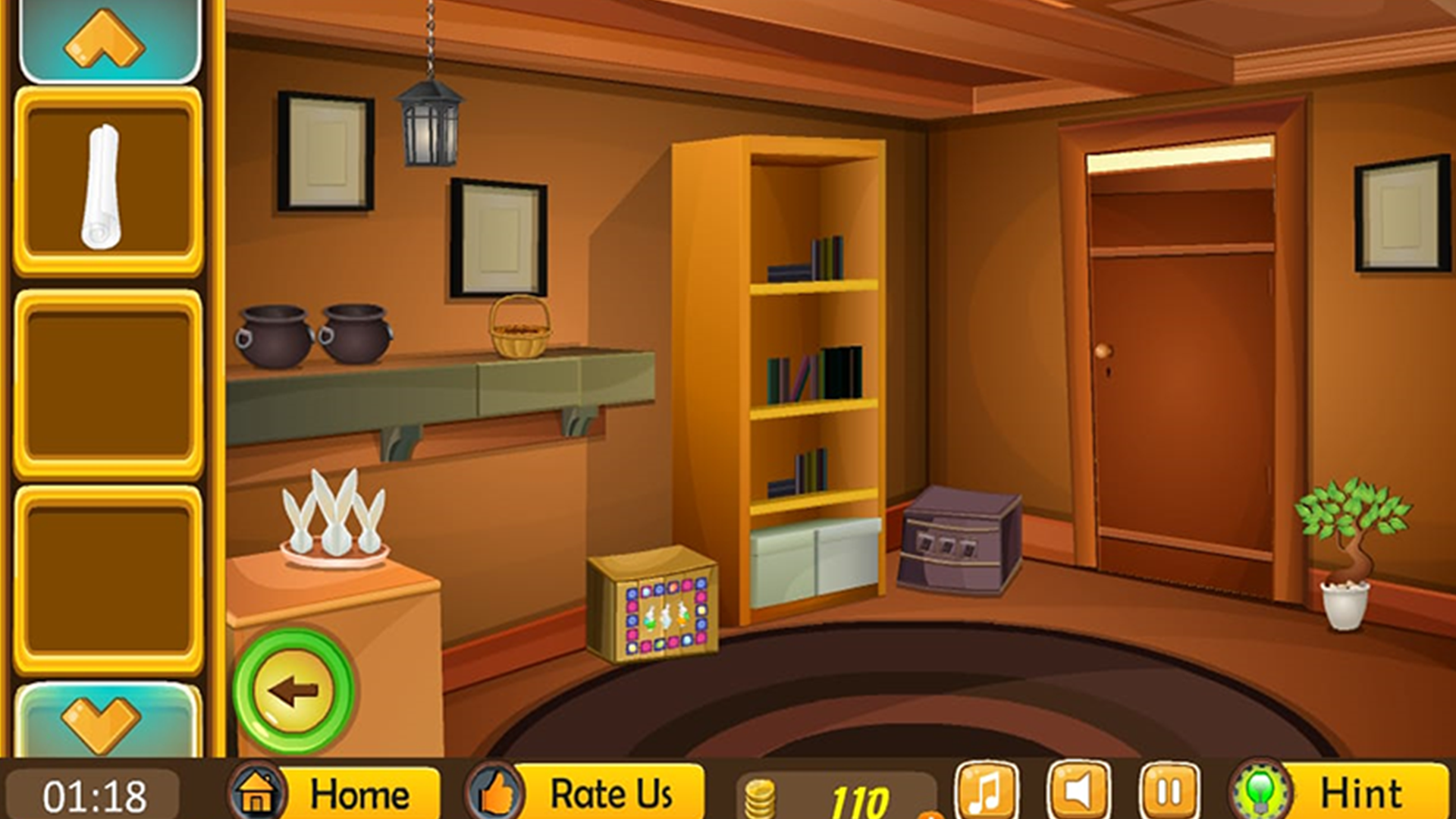 اسکرین شات 7 بازی 101 Room Escape- Endless Games