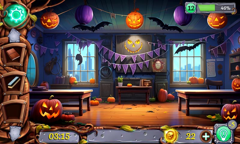 اسکرین شات 7 بازی Horror Escape Room: Dark Fence