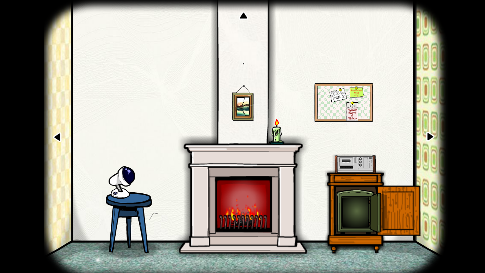 اسکرین شات 3 بازی Cube Escape: Seasons