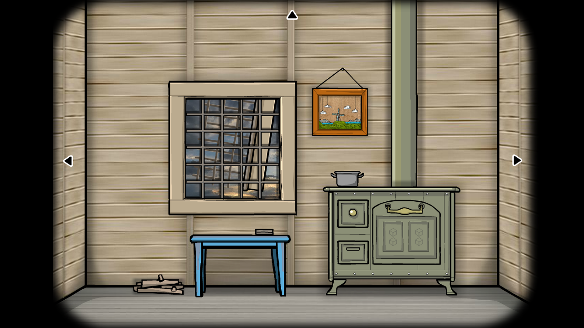 اسکرین شات 3 بازی Cube Escape: The Mill