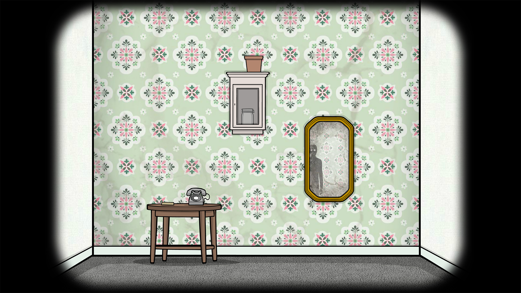 اسکرین شات 1 بازی Samsara Room