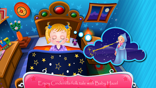 اسکرین شات 7 بازی Baby Hazel Cinderella Story