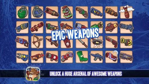 اسکرین شات 4 بازی Bad Eggs Online 2