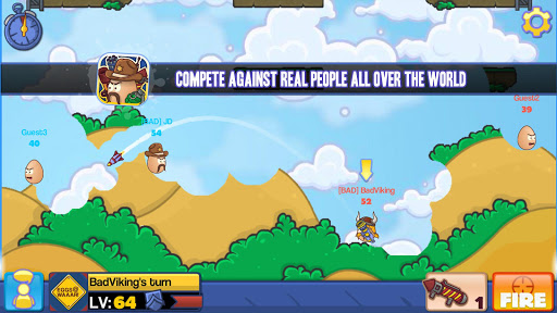 اسکرین شات 7 بازی Bad Eggs Online 2