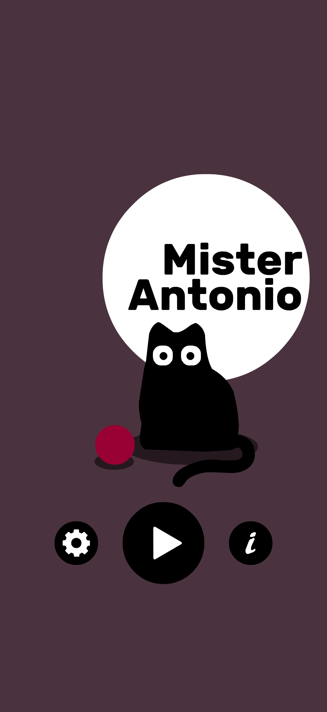 اسکرین شات 1 بازی Mister Antonio