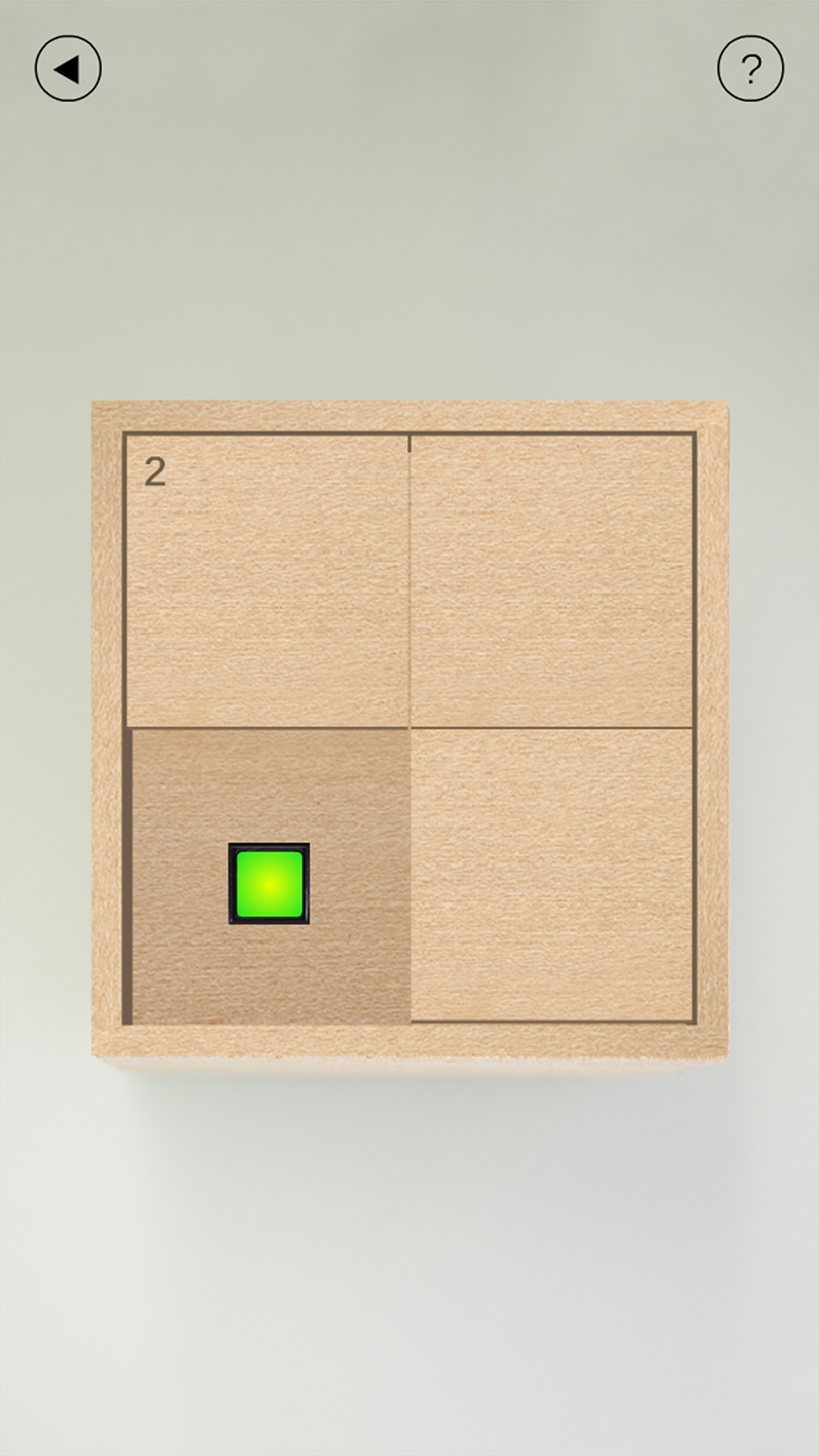 اسکرین شات 2 بازی What's inside the box?