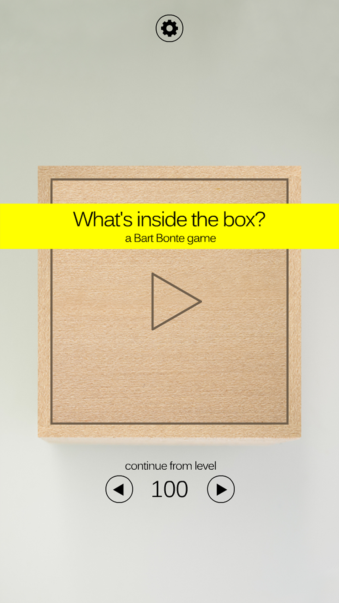 اسکرین شات 1 بازی What's inside the box?