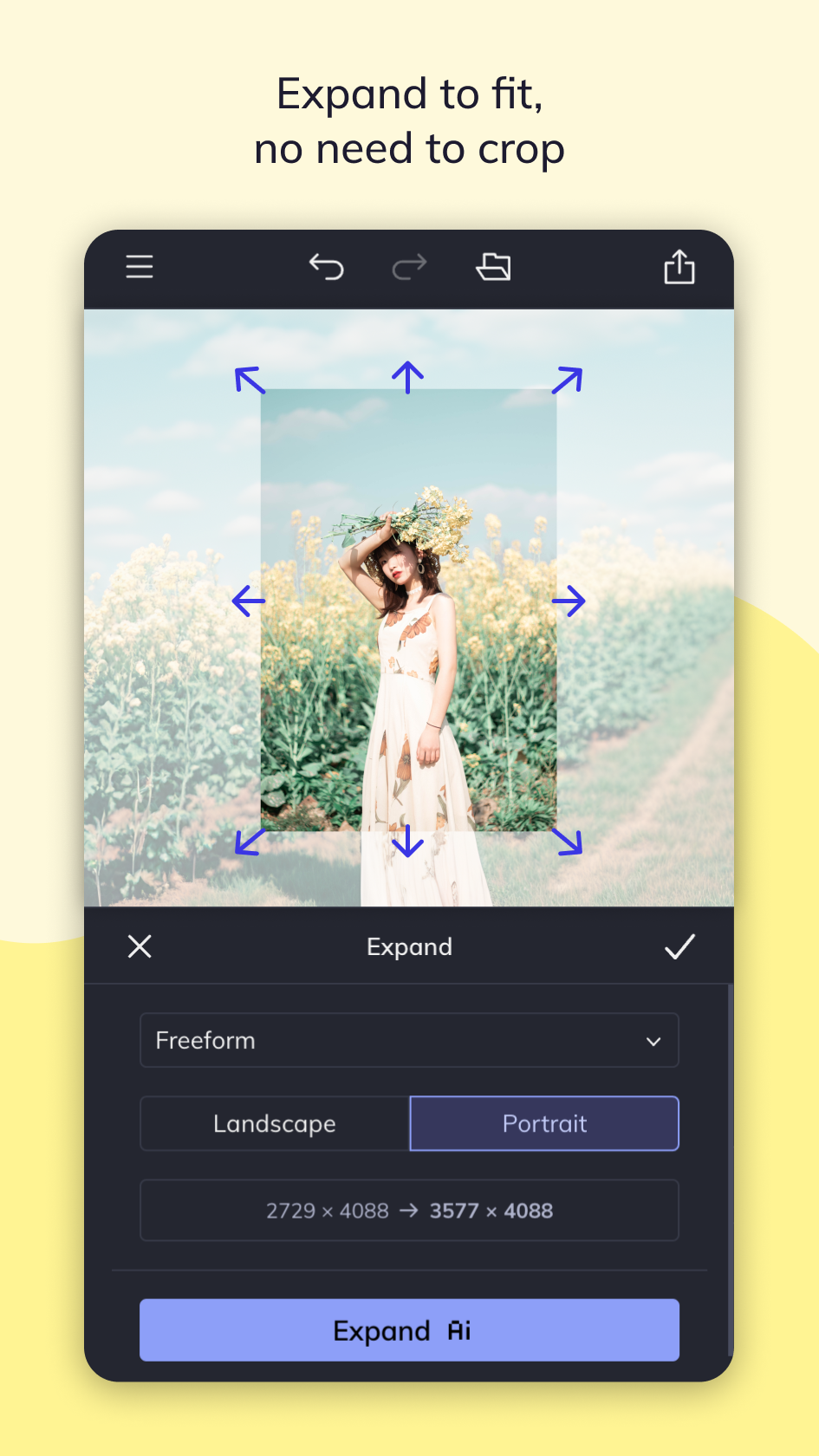 اسکرین شات 3 برنامه Photo Editor by BeFunky
