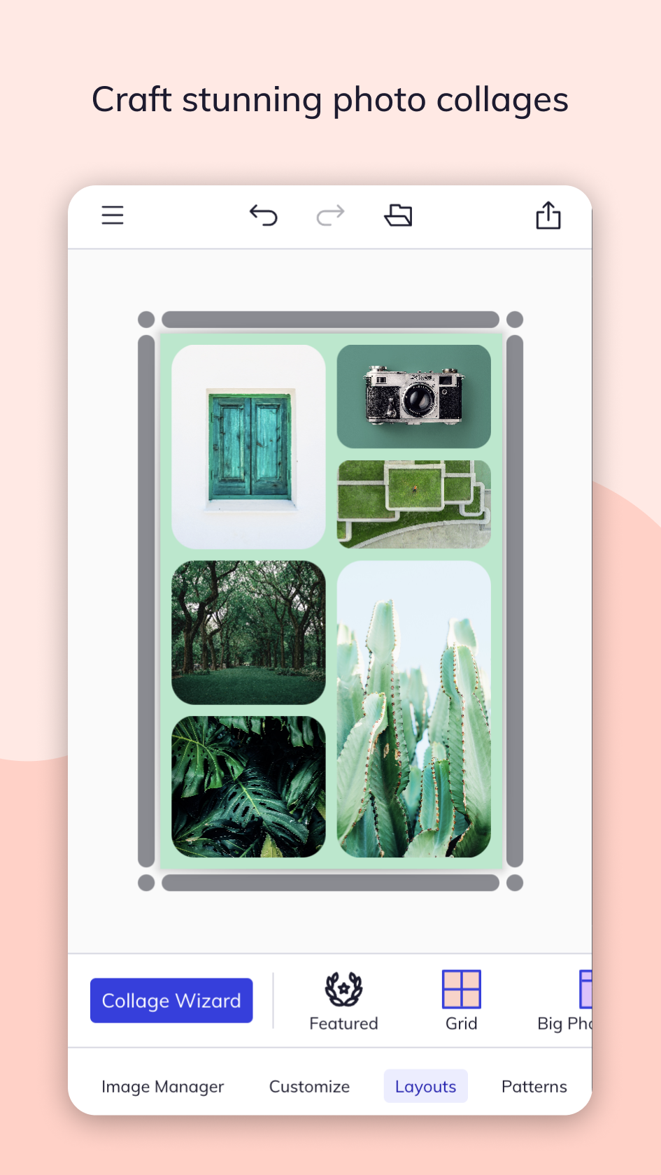 اسکرین شات 6 برنامه Photo Editor by BeFunky