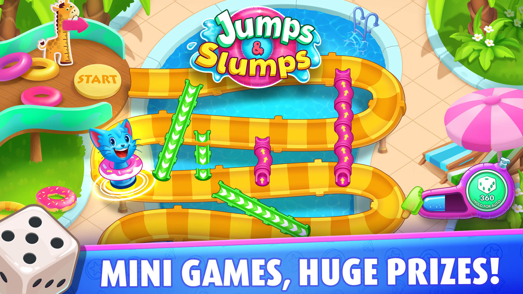 اسکرین شات 3 بازی Bingo Blitz™️ - Bingo Games