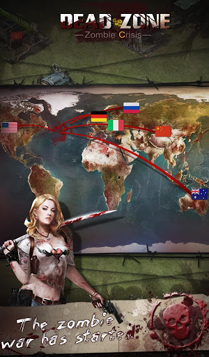 اسکرین شات 4 بازی Dead Zone: Zombie Crisis