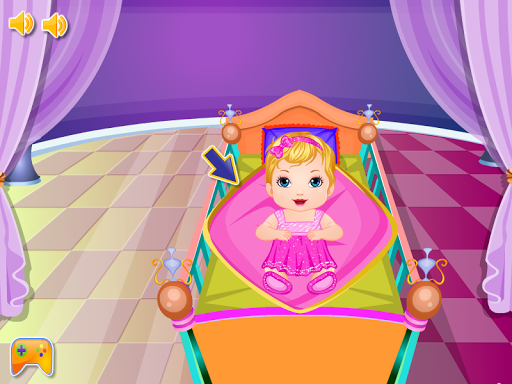 اسکرین شات 7 بازی Cinderella gives birth games