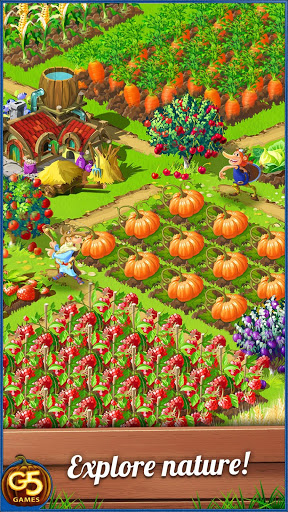 اسکرین شات 2 بازی Farm Clan®: Farm Life Adventure