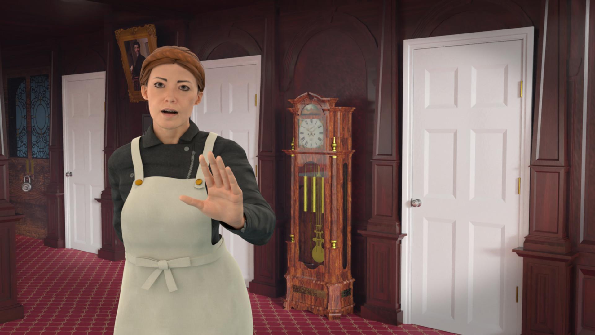 اسکرین شات 4 بازی Escape Titanic adventure game