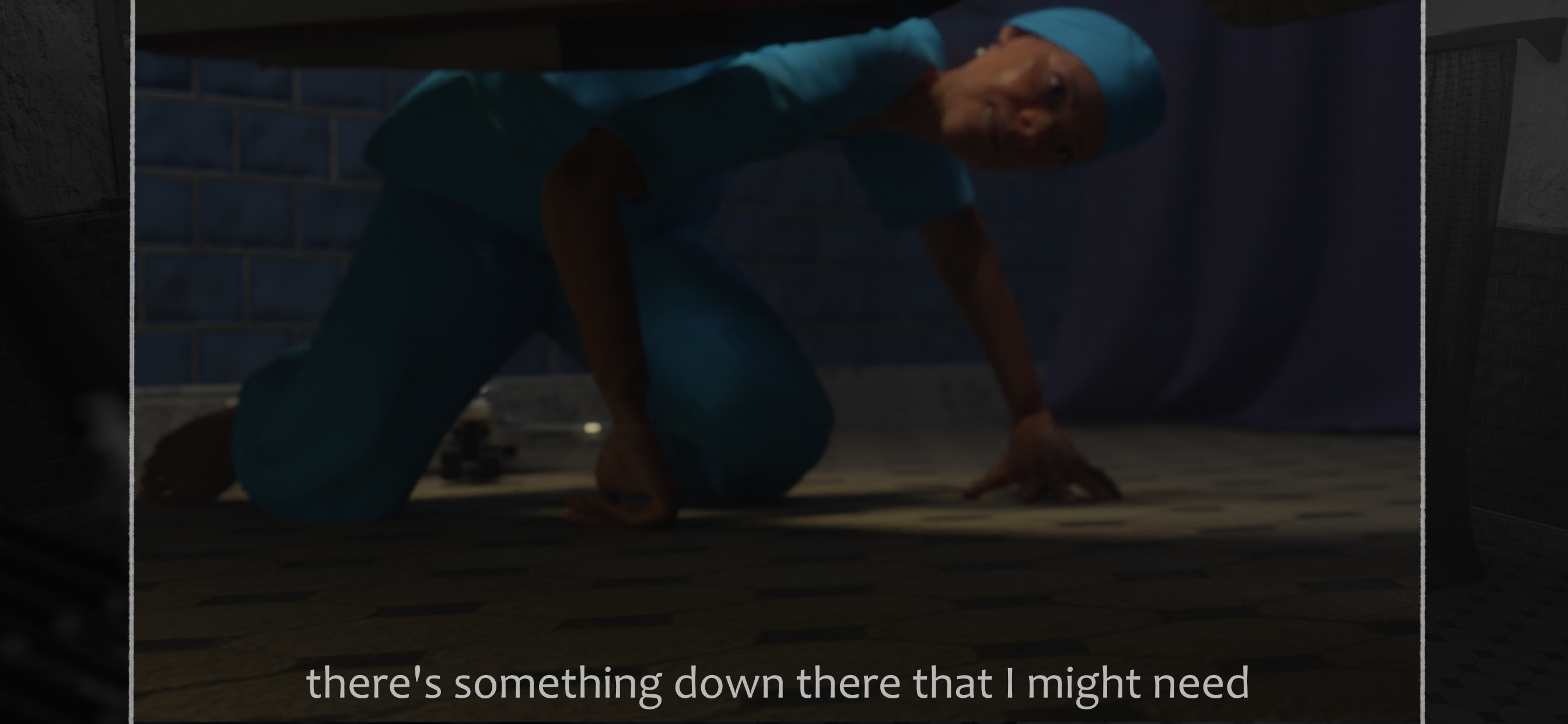 اسکرین شات 3 بازی Zombie Fear : survival escape