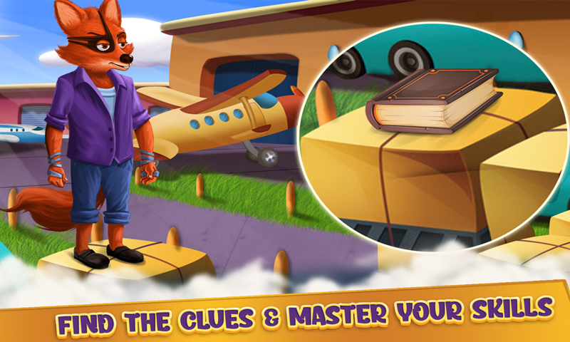 اسکرین شات 4 بازی Escape Mystery - Brave Hens