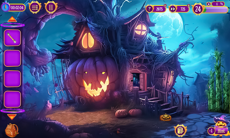 اسکرین شات 6 بازی Horror Escape: Cursed Realm