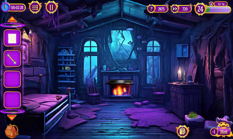 اسکرین شات 2 بازی Horror Escape: Cursed Realm