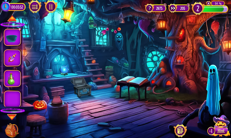 اسکرین شات 1 بازی Horror Escape: Cursed Realm