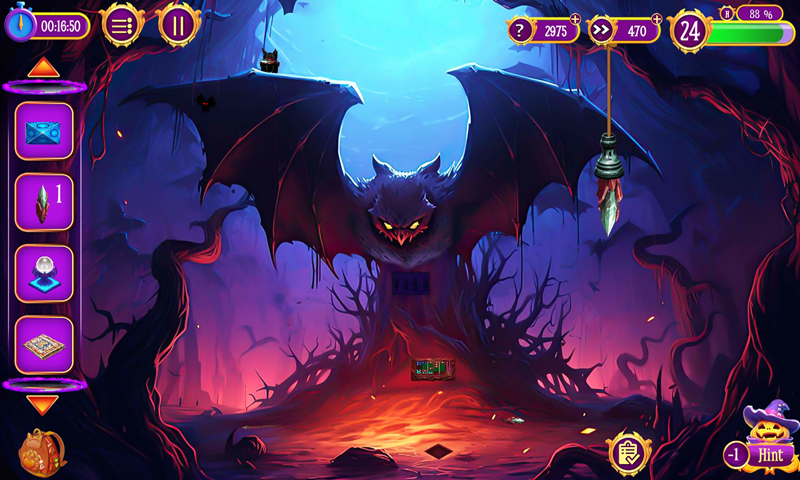 اسکرین شات 4 بازی Horror Escape: Cursed Realm