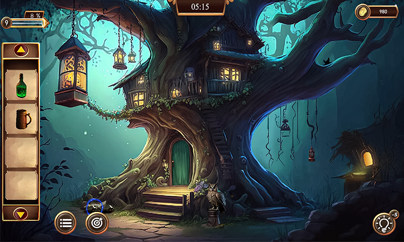 اسکرین شات 1 بازی Escape Room: Grim of Legacy 2