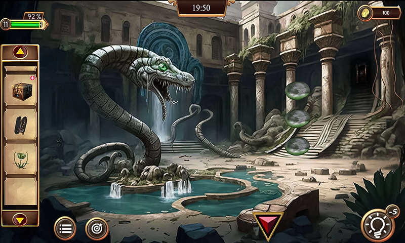اسکرین شات 3 بازی Escape Room: Grim of Legacy 2