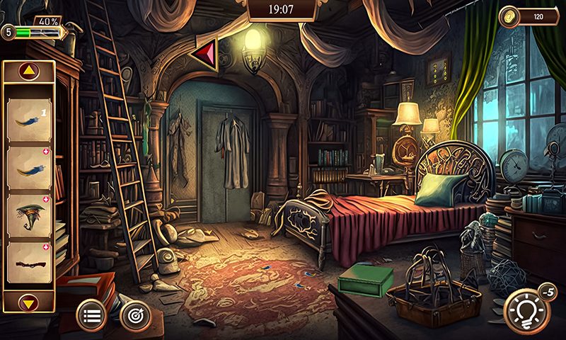 اسکرین شات 8 بازی Escape Room: Grim of Legacy 2