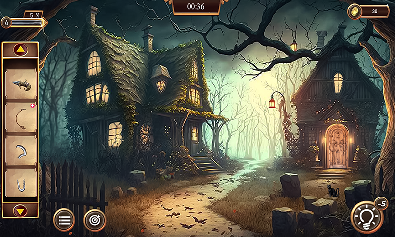 اسکرین شات 6 بازی Escape Room: Grim of Legacy 2