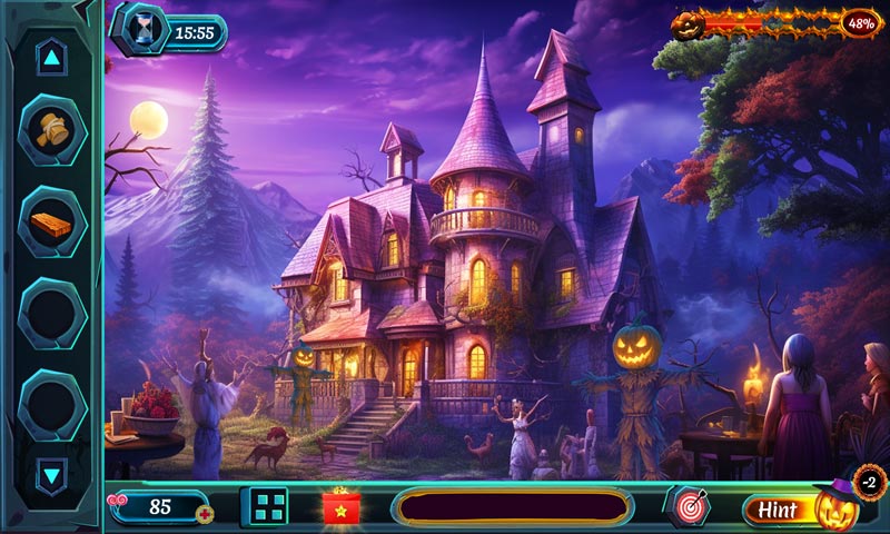 اسکرین شات 7 بازی Scary Escape: Mystery Carnival