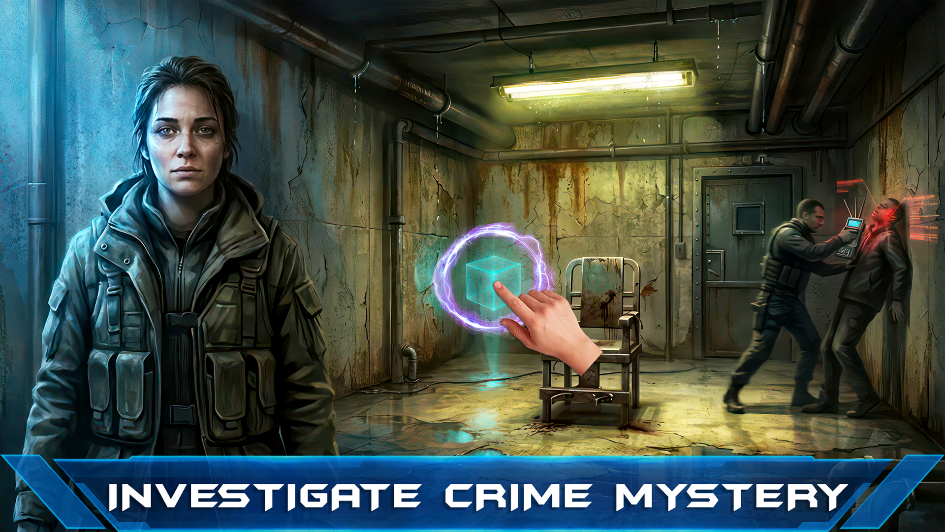 اسکرین شات 5 بازی Escape Games: Mortal Reckon