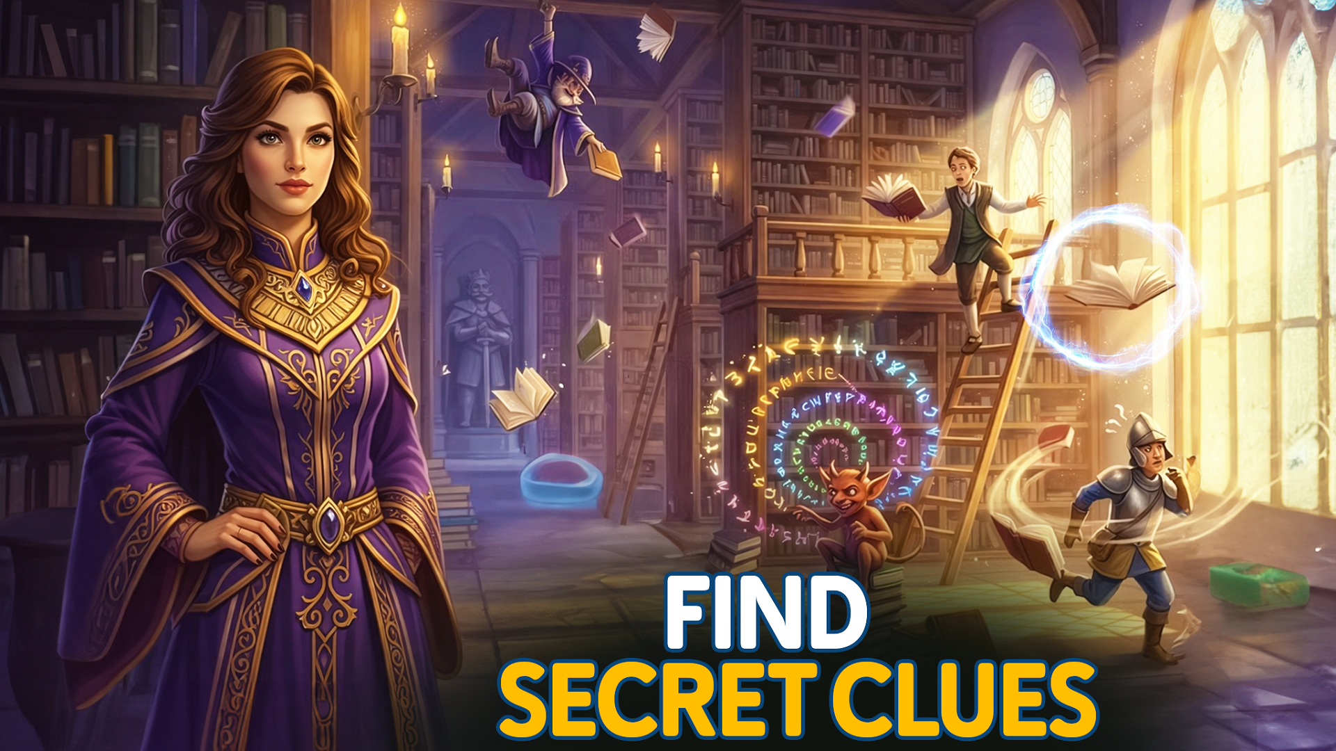 اسکرین شات 4 بازی Room Escape - Moustache King