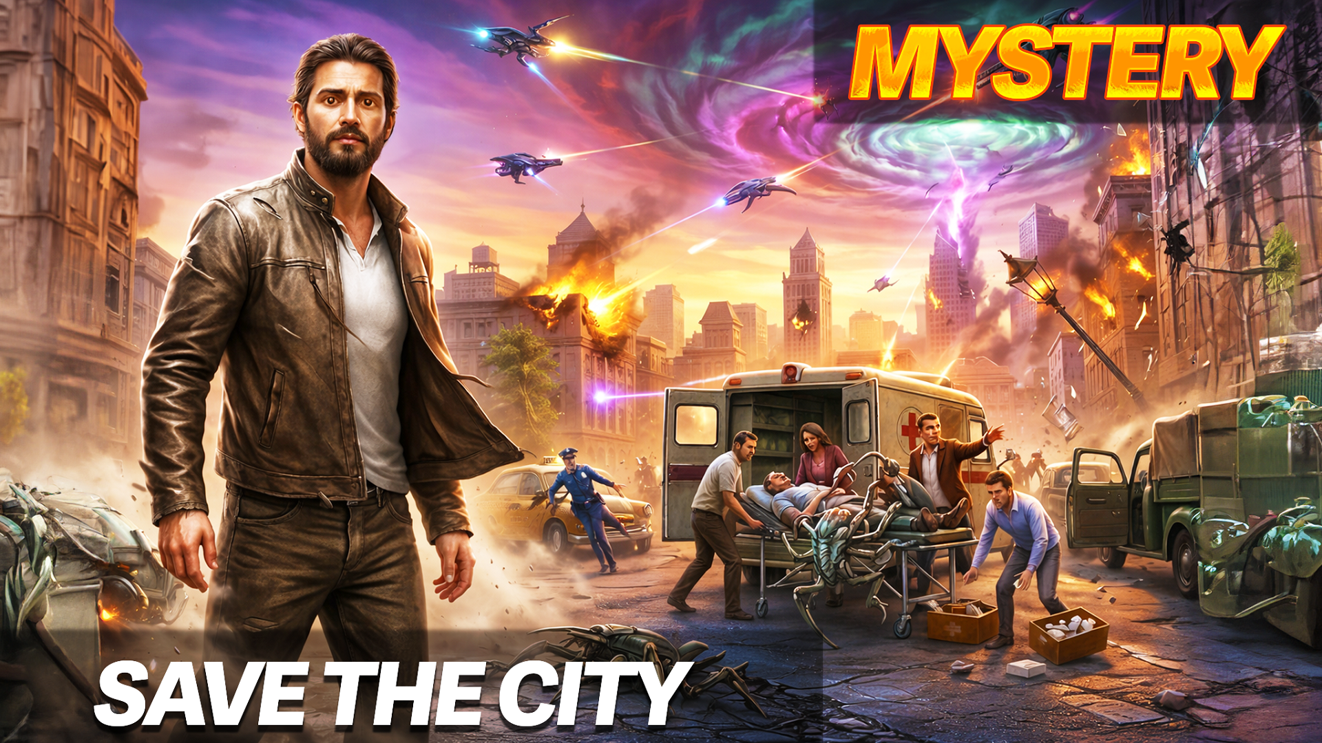 اسکرین شات 5 بازی Escape Room: Mystery Ruins