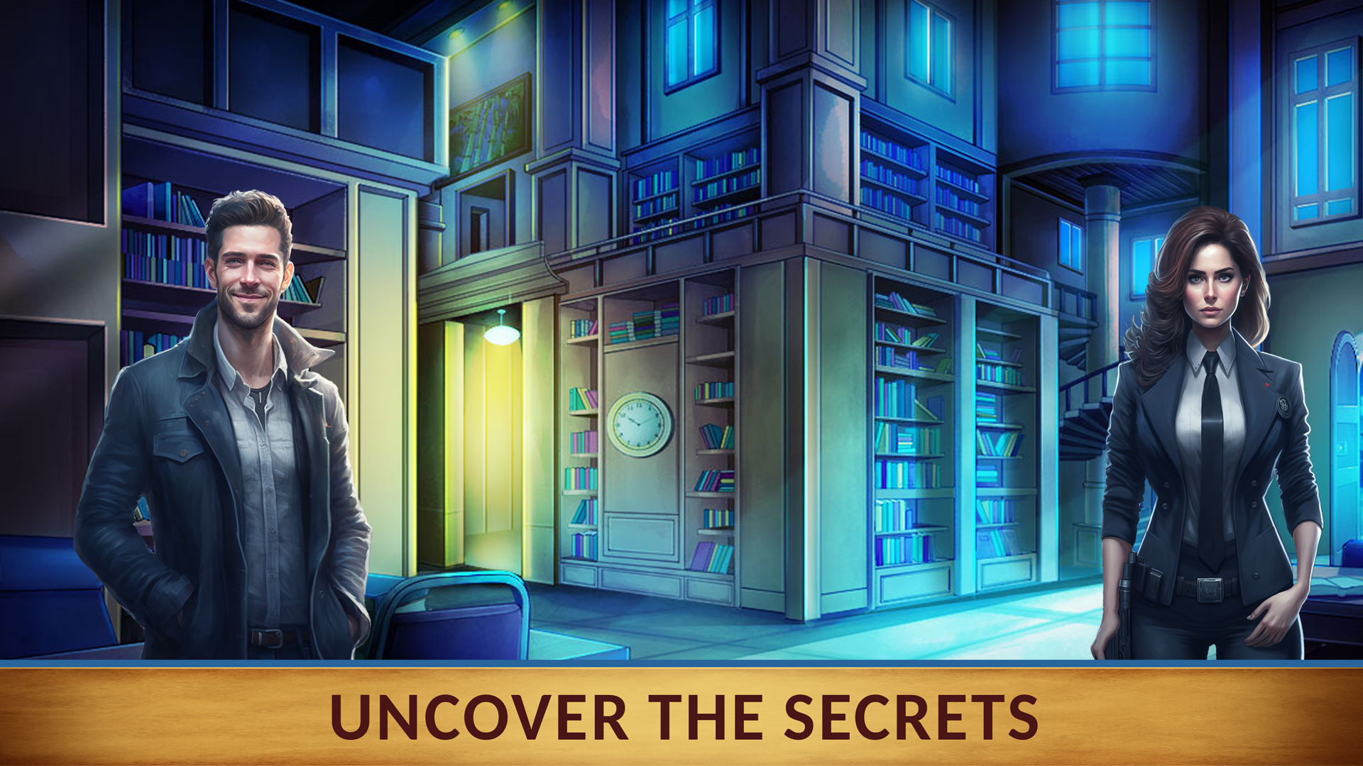 اسکرین شات 3 بازی Escape Room: Mystical Tales