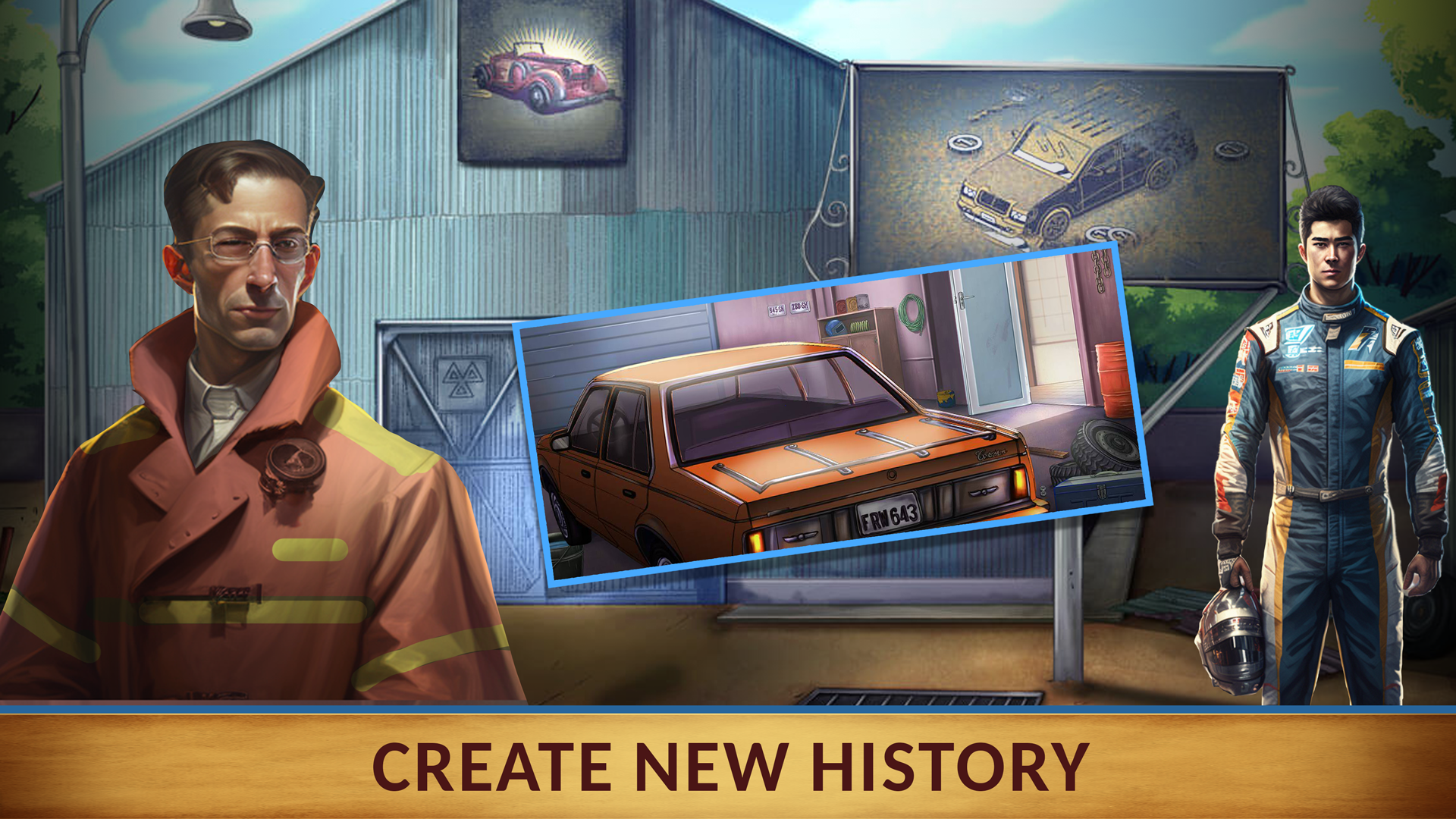 اسکرین شات 7 بازی Escape Room: Mystical Tales