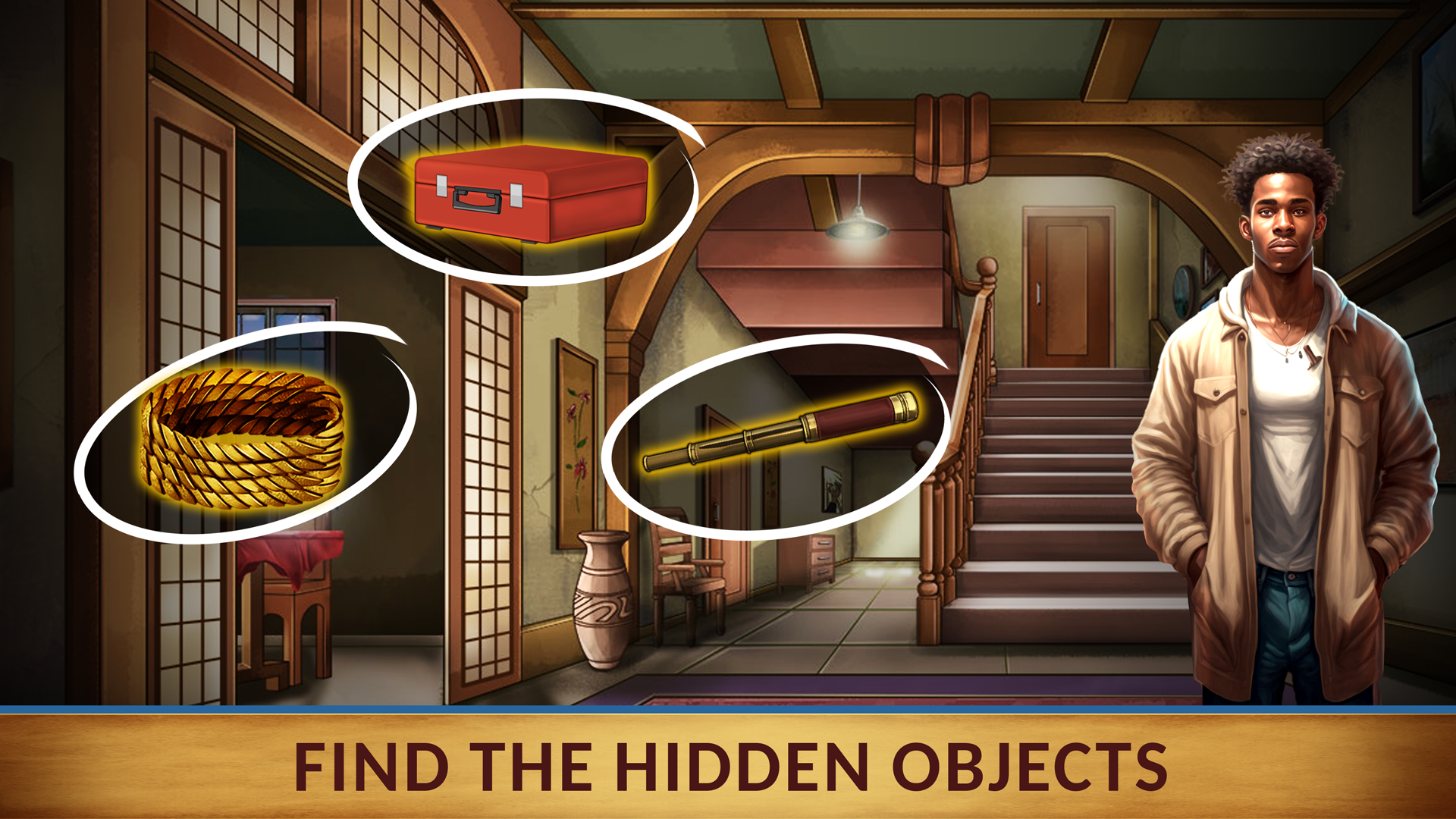 اسکرین شات 1 بازی Escape Room: Mystical Tales