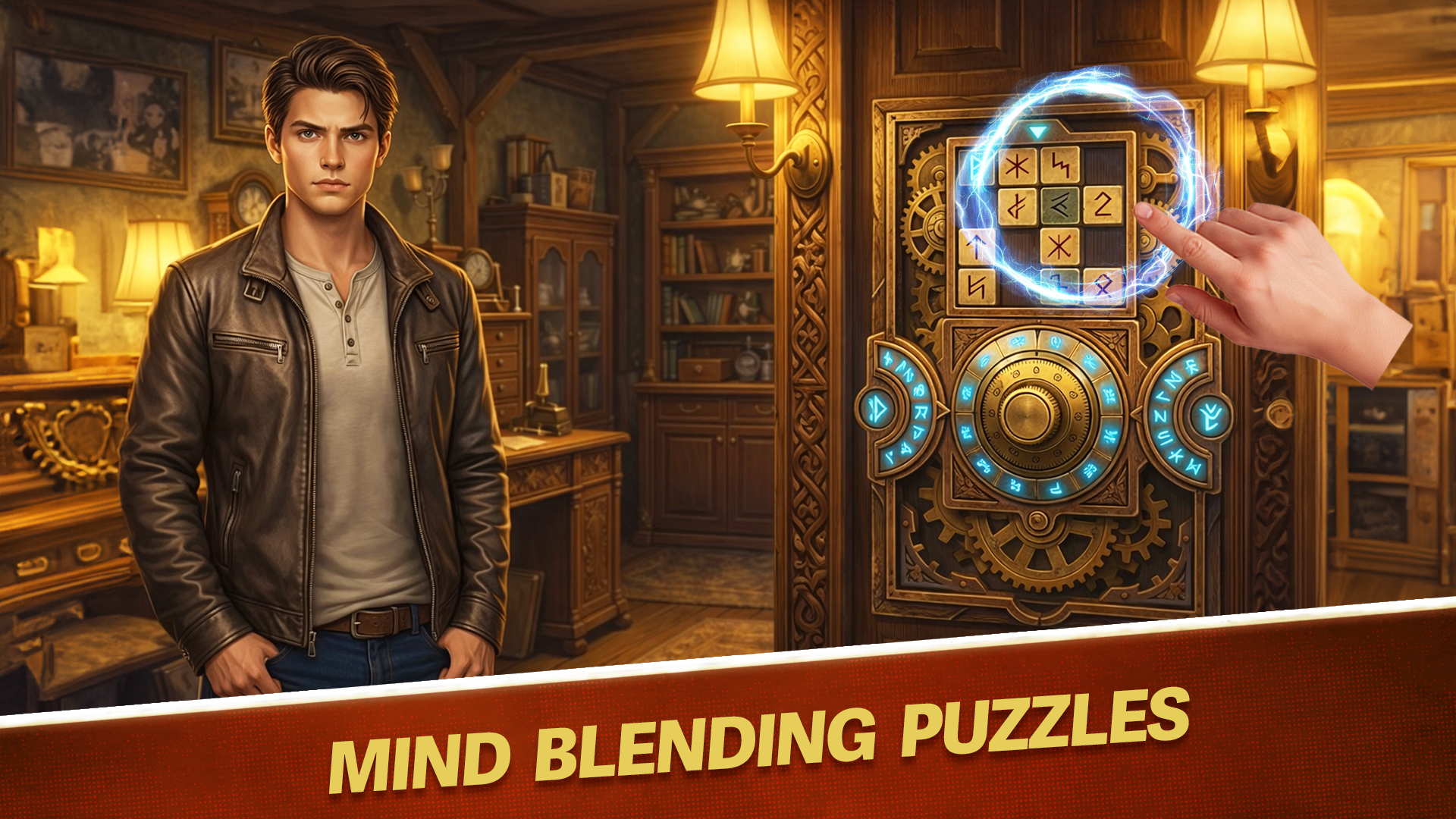 اسکرین شات 6 بازی Random Escape Game: Room Exit